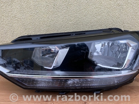 ФОТО Фара для Volkswagen Touran (01.2003-10.2015) Киев