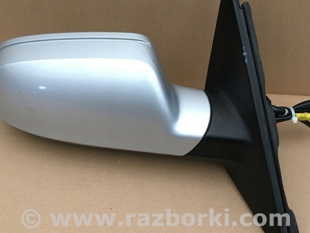 ФОТО Зеркало для Audi (Ауди) A4 B9 - 8W2, 8W5 (06.2015-...) Киев