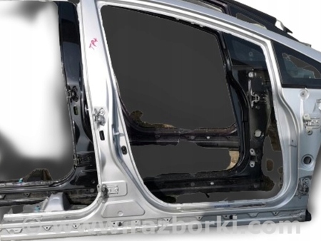 ФОТО Стойка кузова центральная для Toyota Prius (2016-) Киев