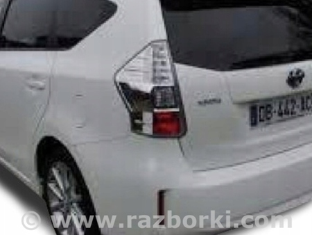 ФОТО Крыша для Toyota Prius (2016-) Киев