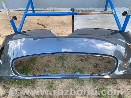 ФОТО Бампер передний для Renault ZOE (2012-...) Киев