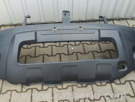 ФОТО Бампер передний для Renault Duster Киев