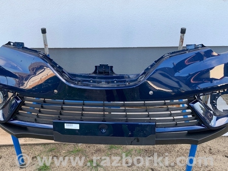 ФОТО Бампер передний для Renault Scenic Киев
