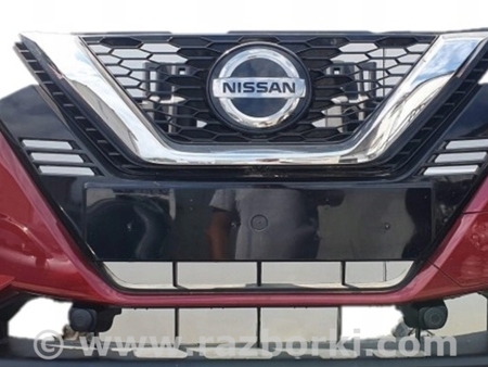 ФОТО Бампер передний для Nissan Qashqai (07-14) Киев