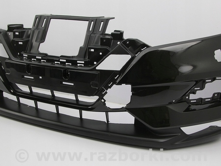 ФОТО Бампер передний для Nissan Qashqai (07-14) Киев