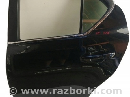 ФОТО Дверь задняя для Lexus CT200 (11-17) Киев