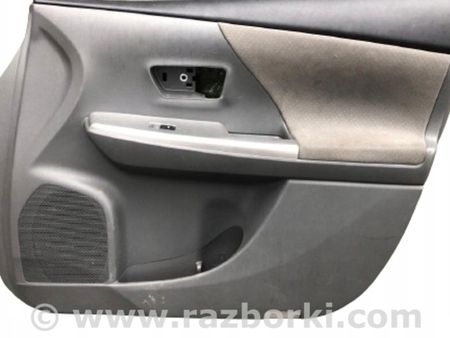 ФОТО Карта двери для Toyota Prius (2016-) Киев