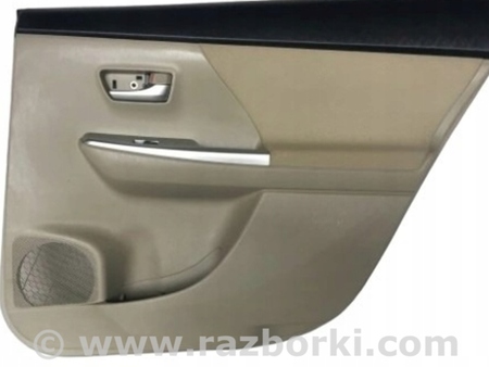 ФОТО Карта двери для Toyota Prius (2016-) Киев