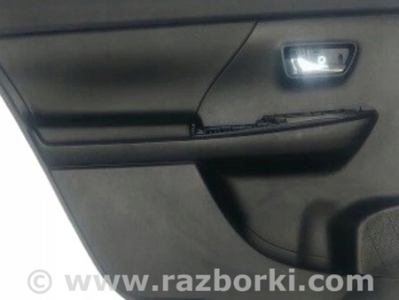 ФОТО Карта двери для Toyota Prius (2016-) Киев