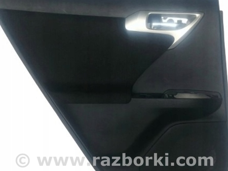 ФОТО Карта двери для Lexus CT200 (11-17) Киев