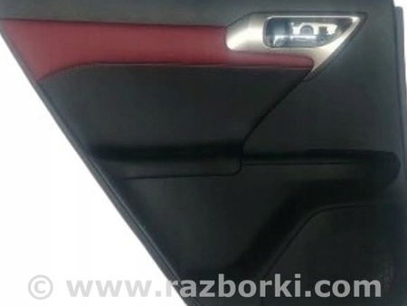 ФОТО Карта двери для Lexus CT200 (11-17) Киев