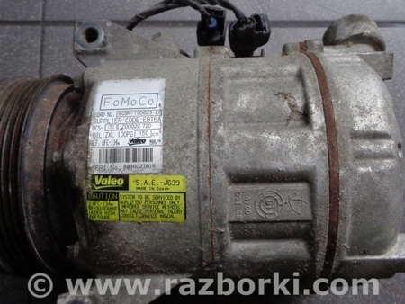 ФОТО Компрессор кондиционера для Ford Mondeo 4 (09.2007-08.2014) Киев