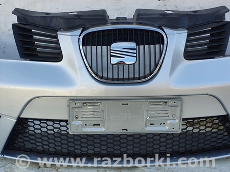 ФОТО Бампер передний для Seat Ibiza Киев