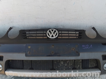 ФОТО Бампер передний для Volkswagen Polo Киев