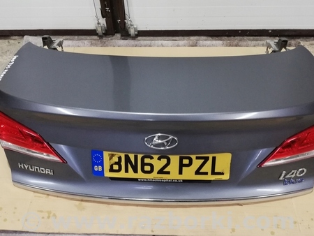 ФОТО Крышка багажника для Hyundai i40 Киев