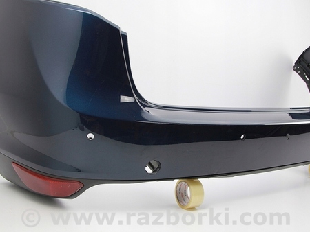 ФОТО Бампер задний для Porsche Cayenne Type 958 (10-18) Киев