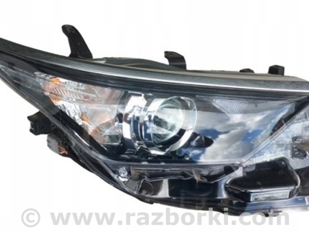 ФОТО Фара для Toyota Auris E180 (08.2012-03.2018) Киев