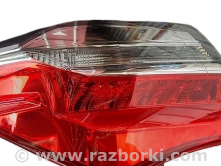 ФОТО Фонарь задний для Toyota Corolla (все года выпуска) Киев