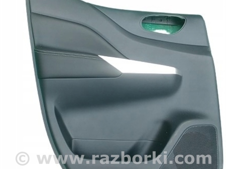 ФОТО Дверь задняя для Nissan Navara Киев