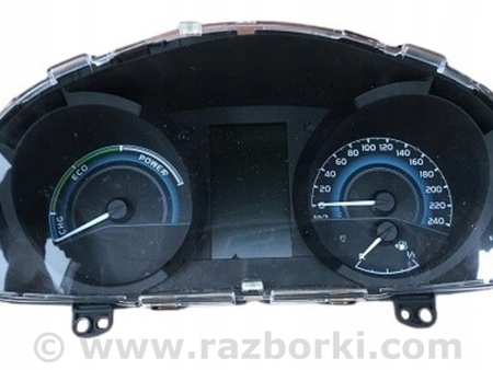 ФОТО Спидометр для Toyota Auris E180 (08.2012-03.2018) Киев