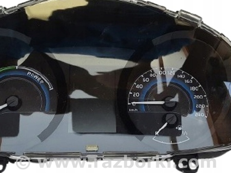 ФОТО Спидометр для Toyota Auris E180 (08.2012-03.2018) Киев