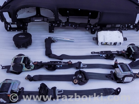 ФОТО Система безопасности для KIA Sportage (все модели) Киев