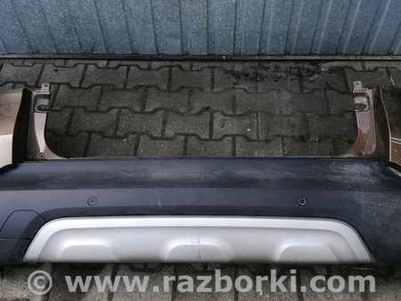 ФОТО Бампер задний для Renault Captur (2013-...) Киев