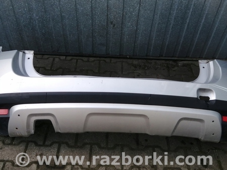ФОТО Бампер задний для Renault Duster Киев