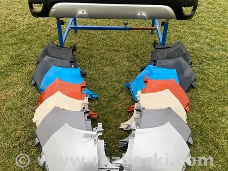 ФОТО Бампер задний для Renault Captur (2013-...) Киев