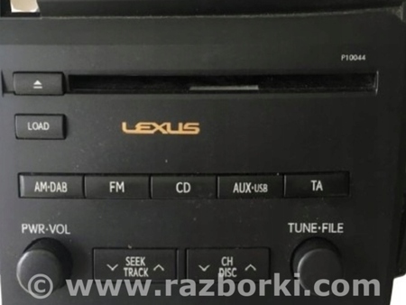 ФОТО Магнитола для Lexus CT200 (11-17) Киев
