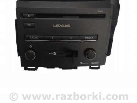 ФОТО Магнитола для Lexus CT200 (11-17) Киев