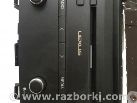 ФОТО Магнитола для Lexus CT200 (11-17) Киев