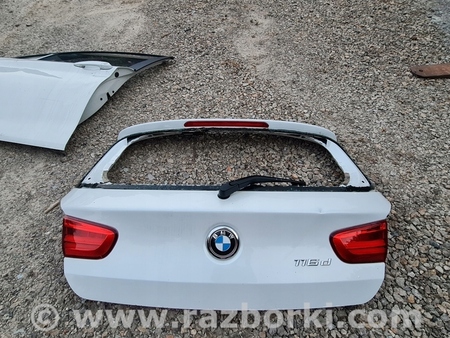 ФОТО Крышка багажника для BMW 1-Series (все года выпуска) Киев