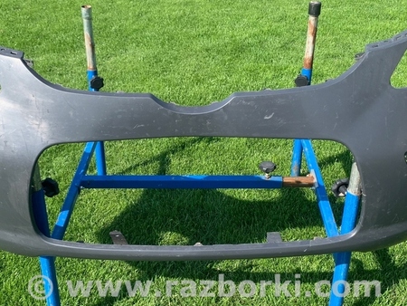 ФОТО Бампер передний для Hyundai i10 PA (07-13) Киев