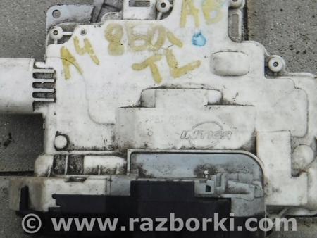 ФОТО Дверь задняя для Audi (Ауди) A4 B9 - 8W2, 8W5 (06.2015-...) Киев