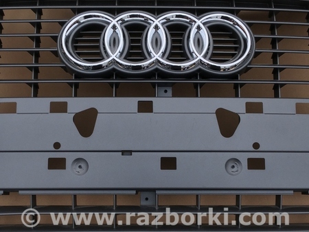 ФОТО Решетка радиатора для Audi (Ауди) A4 B9 - 8W2, 8W5 (06.2015-...) Киев