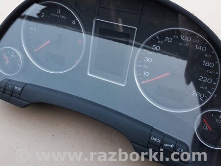 ФОТО Спидометр для Audi (Ауди) A4 B9 - 8W2, 8W5 (06.2015-...) Киев