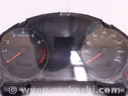 ФОТО Спидометр для Audi (Ауди) A4 B9 - 8W2, 8W5 (06.2015-...) Киев
