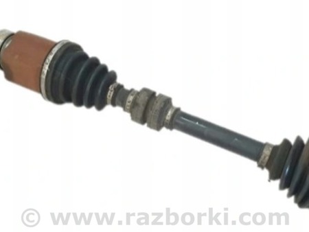 ФОТО Привод для Nissan Qashqai (07-14) Киев
