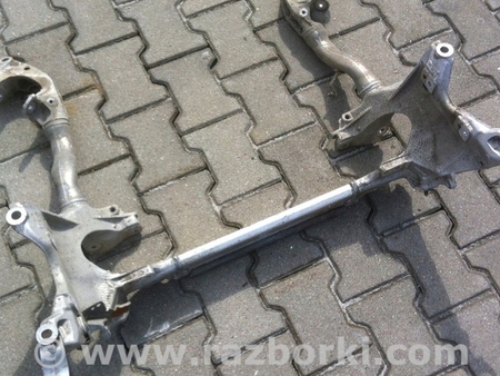 ФОТО Балка передняя для Audi (Ауди) A5 8T (03.2007-11.2016) Киев
