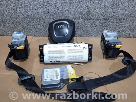ФОТО Airbag подушка водителя для Audi (Ауди) A4 B9 - 8W2, 8W5 (06.2015-...) Киев