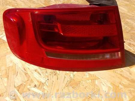 ФОТО Фонарь задний для Audi (Ауди) A4 B9 - 8W2, 8W5 (06.2015-...) Киев