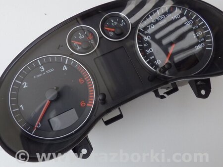 ФОТО Спидометр для Audi (Ауди) A3 8P1, 8PA, 8P7 (03.2003-12.2013) Киев