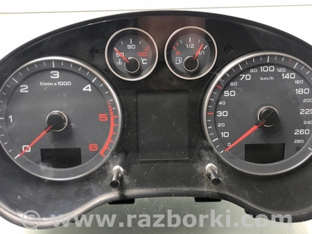 ФОТО Спидометр для Audi (Ауди) A3 8P1, 8PA, 8P7 (03.2003-12.2013) Киев
