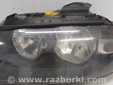 ФОТО Фара для Audi (Ауди) A3 8P1, 8PA, 8P7 (03.2003-12.2013) Киев