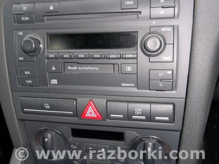ФОТО Магнитола для Audi (Ауди) A3 8P1, 8PA, 8P7 (03.2003-12.2013) Киев
