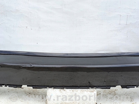 ФОТО Бампер задний для Audi (Ауди) Q5 8R (04.2008-03.2017) Киев