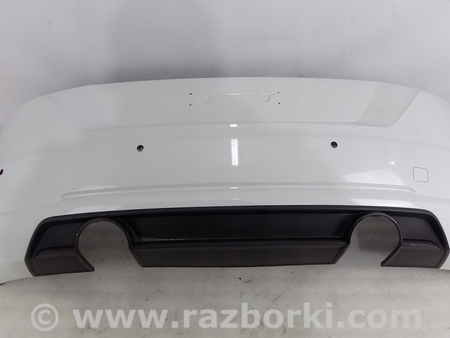 ФОТО Бампер задний для Audi (Ауди) TT 8S (10.2014-03.2019) Киев