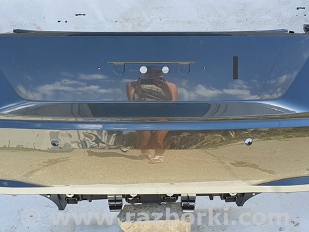ФОТО Бампер задний для Audi (Ауди) TT 8S (10.2014-03.2019) Киев