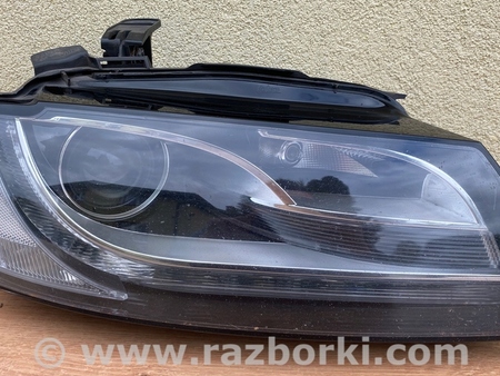ФОТО Фара для Audi (Ауди) A5 8T (03.2007-11.2016) Киев